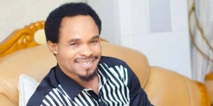 Why I don't collect tithe - Odumeje Why I don't collect tithe - Odumeje