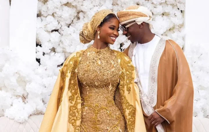 'Convincing her was a bit difficult' - Jux opens up on Priscilla Ojo's conversion to Islam 'Convincing her was a bit difficult' - Jux opens up on Priscilla Ojo's conversion to Islam