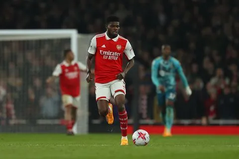 Thomas Partey: 7 UNTOLD truths about the rape scandal involving the ex-Arsenal star