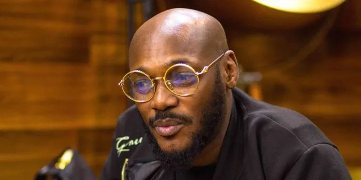 Divorce: 'My kids are only people I owe explanation' - 2Face