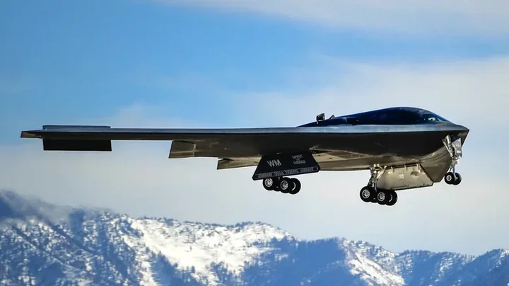 How Many Bombs Can A B-2 Bomber Carry & How Fast Can One Fly?