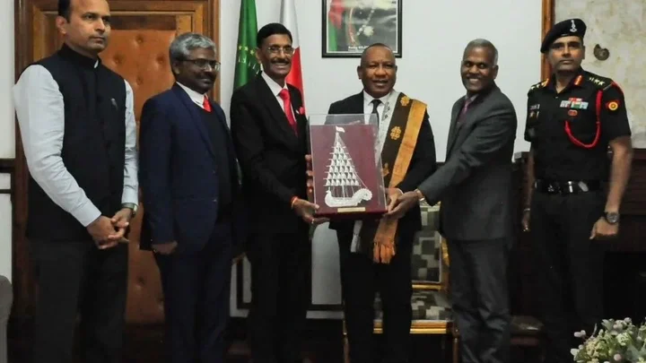India, Madagascar to enhance defence cooperation