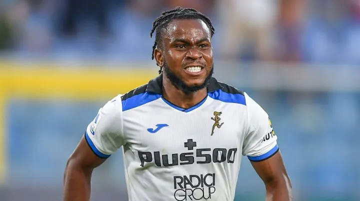 You must sell Ademola Lookman, he's close to Kvaratskhelia - Fedele tells Atalanta