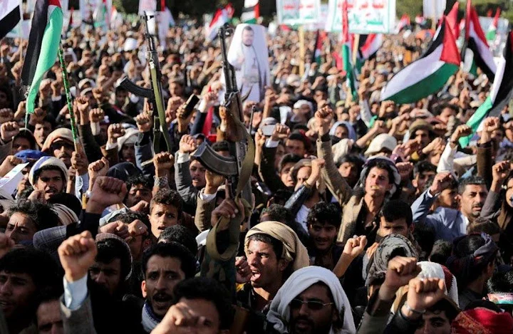 Yemen's Houthis likely to be persistent problem for US: senior military official Yemen's Houthis likely to be persistent problem for US: senior military official