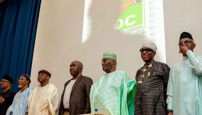 ADC begins takeover of PDP structures in Northern states ADC begins takeover of PDP structures in Northern states