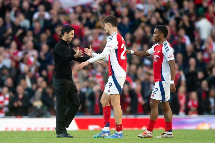 Mikel Arteta Hails Kai Havertz as Arsenal Forward Nears 'Unbelievable' Injury Return