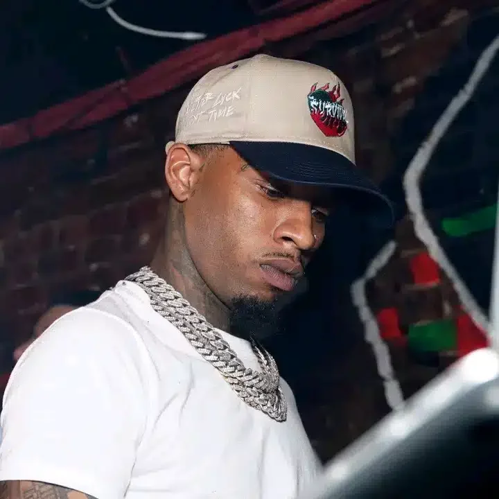 Tory Lanez's management breaks silence on his rumored hospitalization