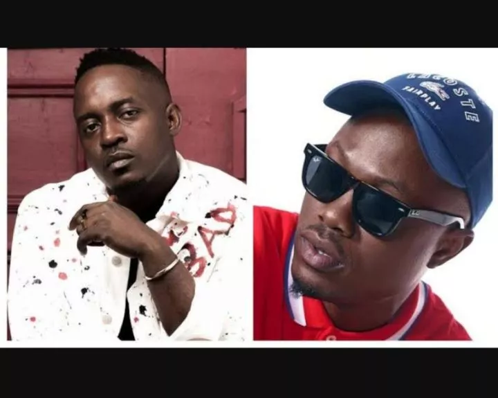 I started beef between M.I, Vector - OAP, N6