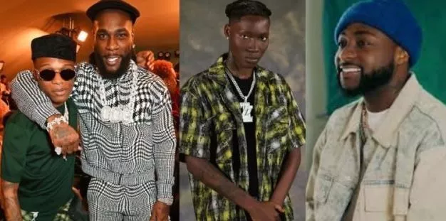 I Would Choose Davido Over Burnaboy and Wizkid - Zinoleesky (Video) I Would Choose Davido Over Burnaboy and Wizkid - Zinoleesky (Video)