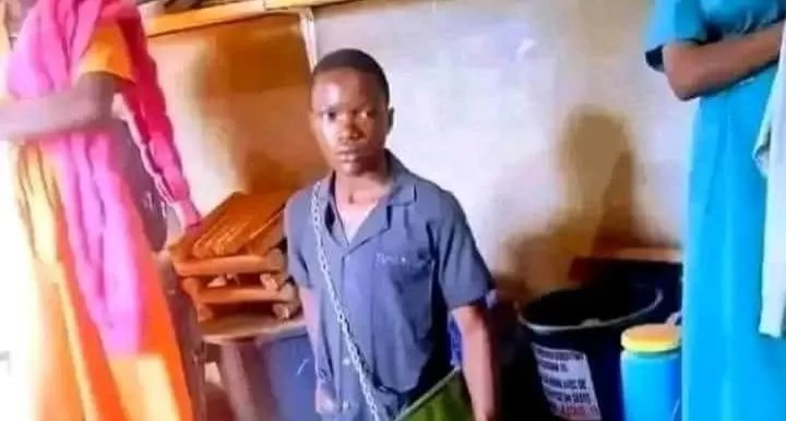 Pregnant-a-thon: Photo of apprentice who got 10 girls pregnant in 5 months causes stir online Pregnant-a-thon: Photo of apprentice who got 10 girls pregnant in 5 months causes stir online