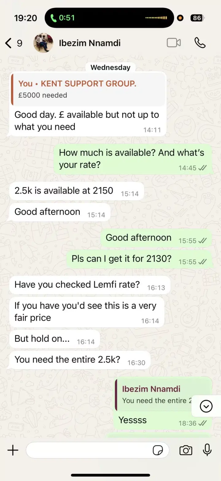 UK-based Nigerian allegedly scams victim of ₦5.3m