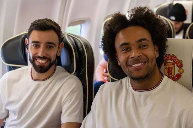 Man Utd squad in full for Tottenham Europa League final as triple boost confirmed Man Utd squad in full for Tottenham Europa League final as triple boost confirmed