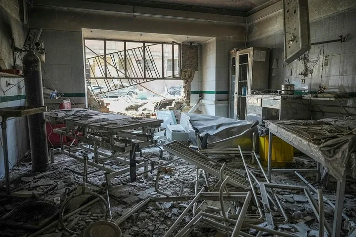 Iran's judiciary says at least 71 were killed in Israel's attack on Tehran's notorious Evin prison Iran's judiciary says at least 71 were killed in Israel's attack on Tehran's notorious Evin prison