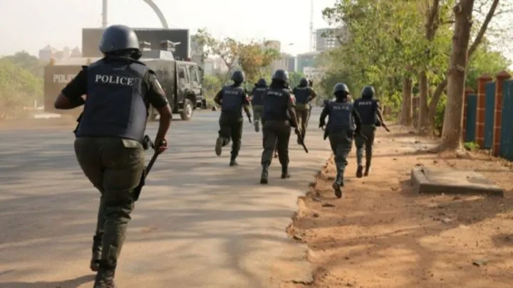 Gunmen Attack Police Vehicle In Zaria, K!ll One Officer, Injure Many Others