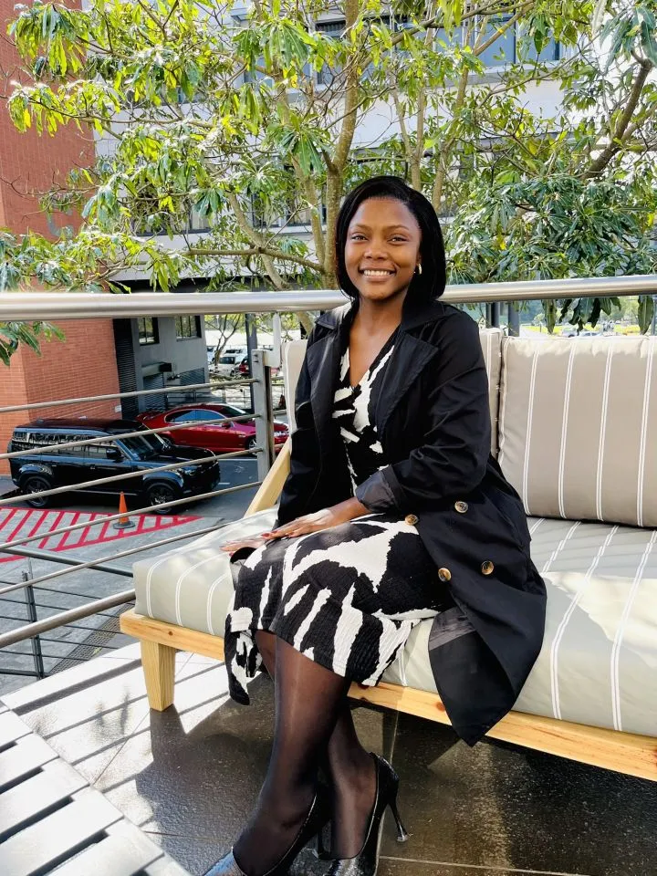 Women who date broke men believe their relationship is genuine but the man is loyal because he can?t afford others - South African lady says