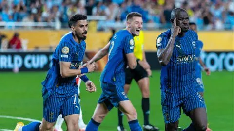 Al Hilal Knocks Out Manchester City from FIFA Club World Cup in Thrilling 4-3 Upset.