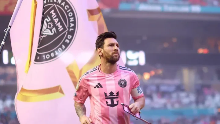 Club World Cup 2025: Messi scores winner as Inter Miami defeat FC Porto Club World Cup 2025: Messi scores winner as Inter Miami defeat FC Porto