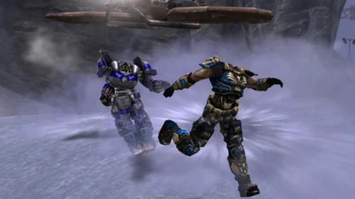 Unreal Tournament 2004 Steam Screenshot