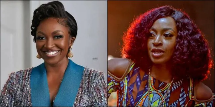Kate Henshaw claps back at critics mocking her age Kate Henshaw claps back at critics mocking her age