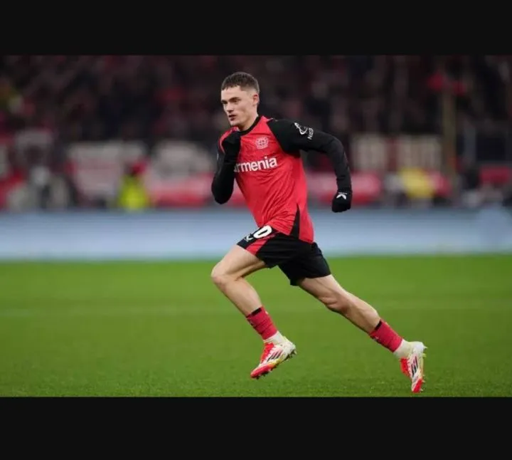Transfer: Wirtz's staggering salary at Liverpool revealed ahead of £120m move