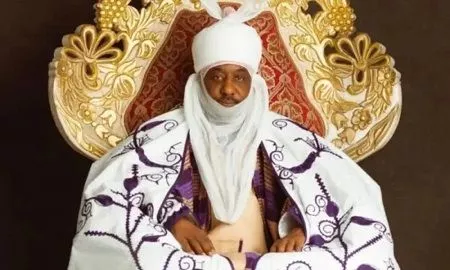 Sallah: Emir Sanusi Cancels Durbar Activities Sallah: Emir Sanusi Cancels Durbar Activities