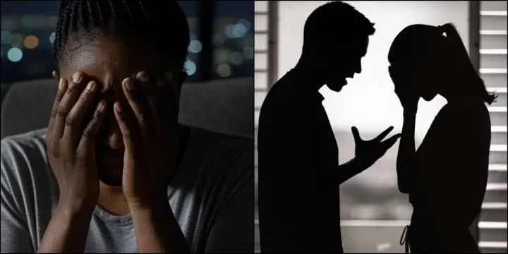 Wife cries out after criticisms for cheating once, despite husband's multiple affairs Wife cries out after criticisms for cheating once, despite husband's multiple affairs