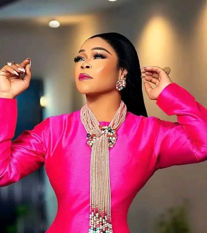 Why I can't date young men - Shaffy Bello
