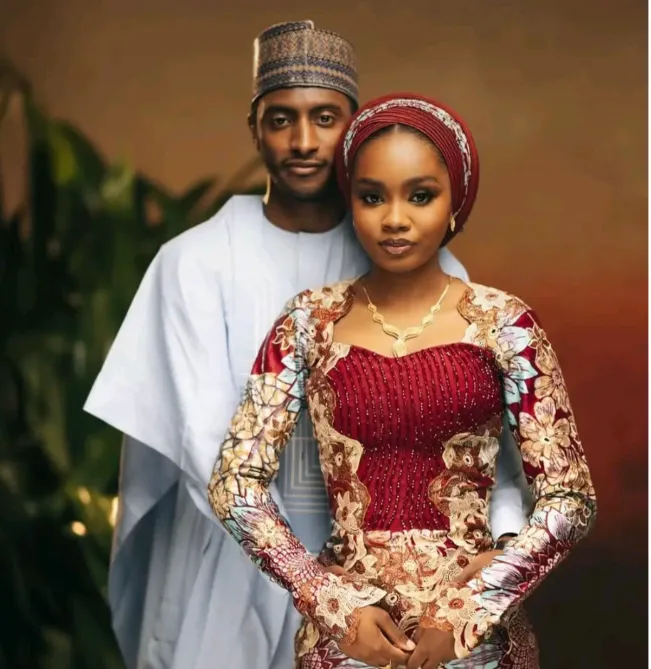 'Your father was the best' - Tears, prayers, as late President Yar'Adua's son marries