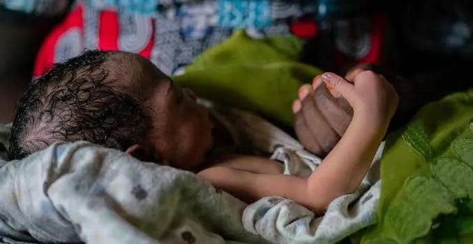 Mother accuses pastor of witchcraft after taking placenta; child unable to speak since birth Mother accuses pastor of witchcraft after taking placenta; child unable to speak since birth