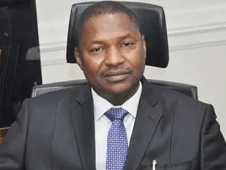 Corruption did not thrive under Buhari - Malami