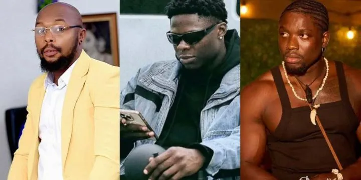 You're using Mohbad's demise to make money - Radiogad tackles Verydarkman You're using Mohbad's demise to make money - Radiogad tackles Verydarkman