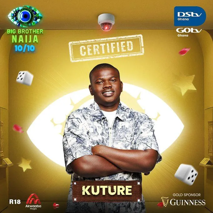 Big Brother Naija 10/10: Meet All the Male Housemates