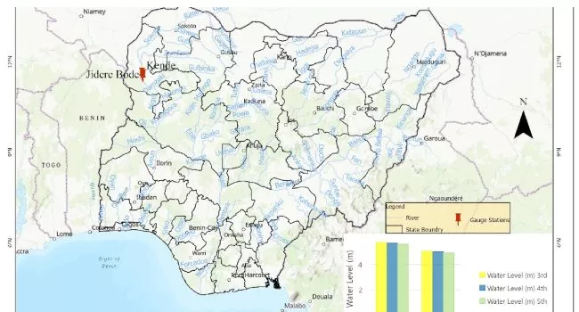 "Jebba Dam Is Currently Spilling Excess Water" - FG Issues Fresh Alert On Flood