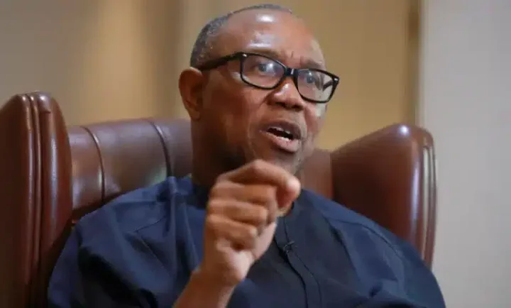 LP addresses sanctioning Peter Obi, Alex Otti, for alleged Anti-party activities