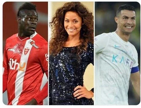 10 Football Players Who Dated the Same Woman