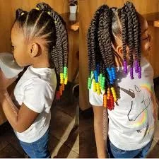 Best African Hairstyles for Girls