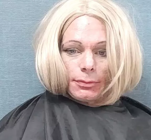 Homeless man disguised as a woman arrested for attempting to kidnap child