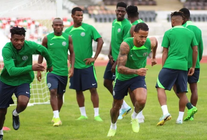 AFCON 2025 qualifier: Super Eagles will approach Libya game like a 'World Cup' final - Eguavoen