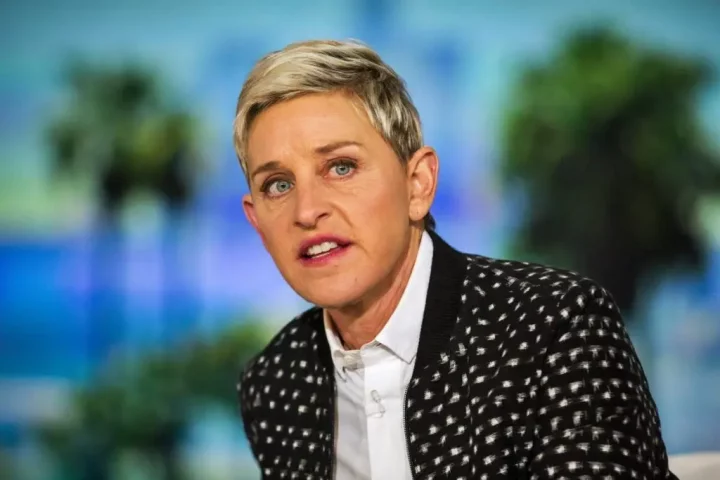 'I'm done with fame' - American show host, Ellen DeGeneres