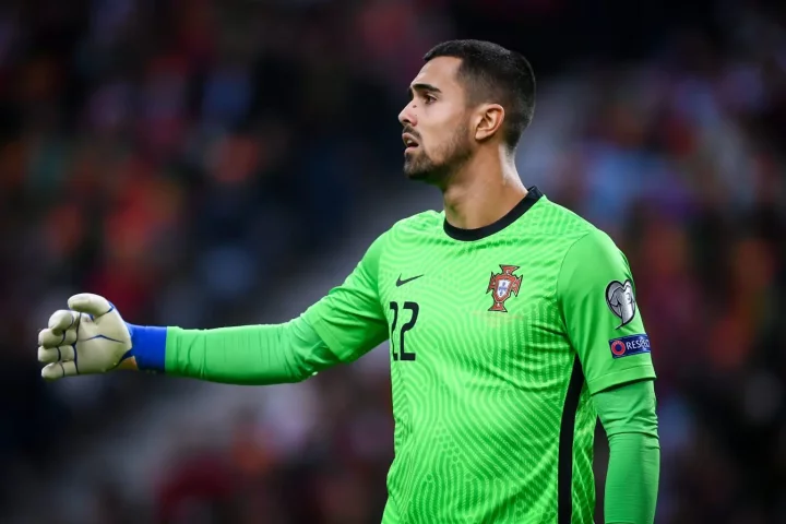 Euro 2024: I understand how frustrated Cristiano Ronaldo is - Portugal goalkeeper, Diogo Costa