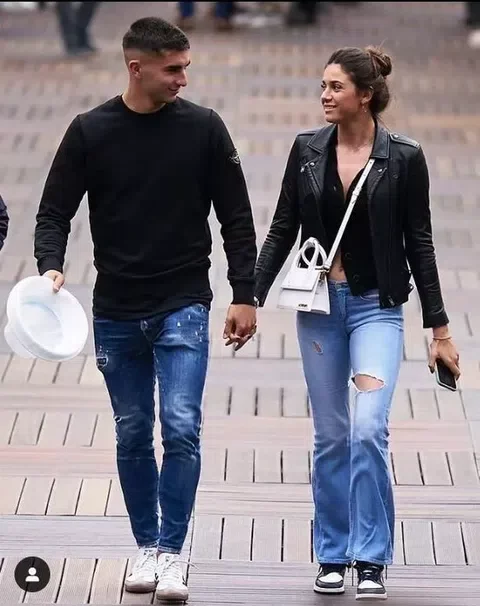 Ferran Torres and Luis Enrique's daughter reportedly spark reunion rumours amid links to his Spanish teammate