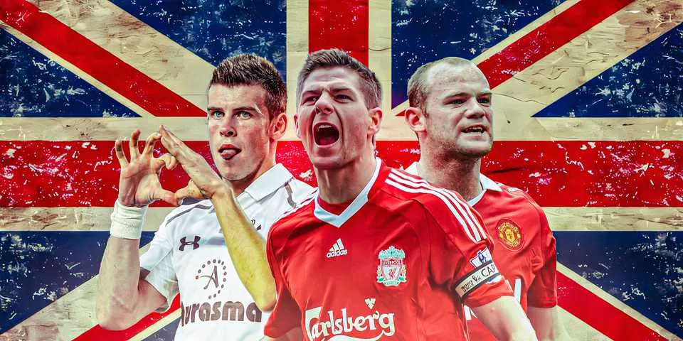 Ranking The 10 Most Complete Players in British Football History