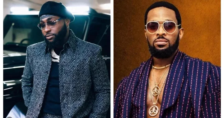 'D'banj was first Nigerian artist to gain global popularity' - Davido