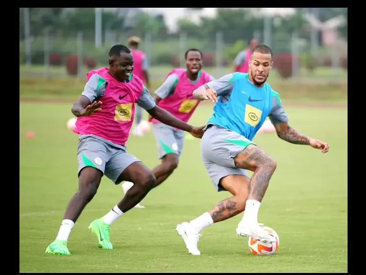 AFCON 2025 qualifier: Facing Rohr again not a big deal - Troost-Ekong