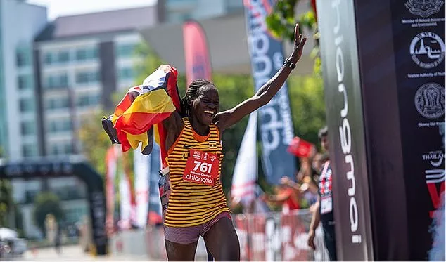 Update: Ugandan Olympic marathon runner who was set on fire by her ex-boyfriend is fighting for her life