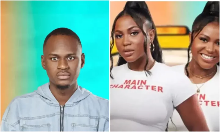 BBNaija: Alleged sexual assault: I will sue Handi, Wanni - Ben