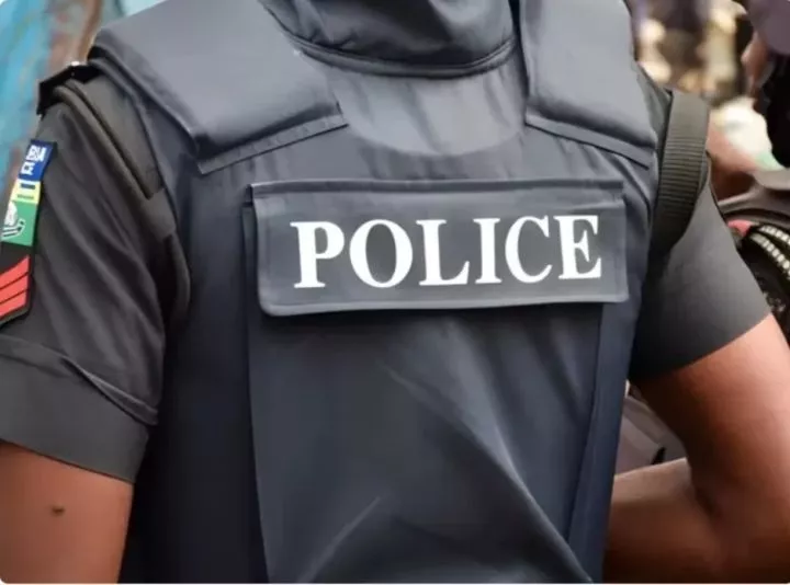 Police rescue kidnap victim held inside ?Ghana-Must-Go? bag