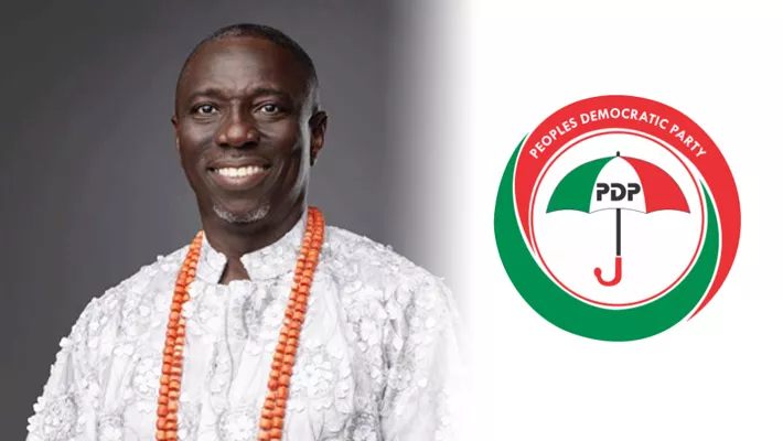 Edo Governorship: PDP predicts 65% win for Ighodalo