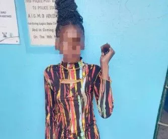 19-year-old woman stabs neighbour's son to death in Lagos