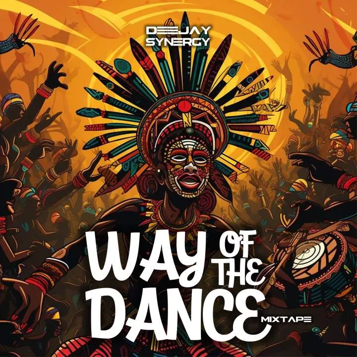 DJ Synergy - Way of the Dance Mixtape